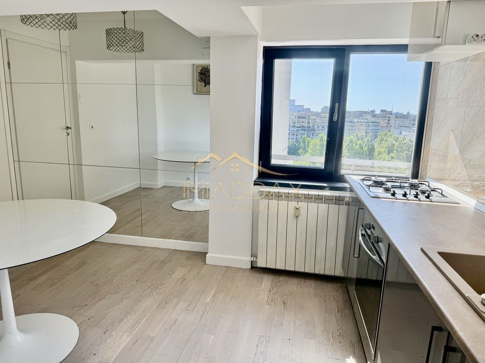 💎 Penthouse Duplex Lux | 127 mp | Unirii - Mircea Vodă | Vedere Casa Poporului - Poză 4