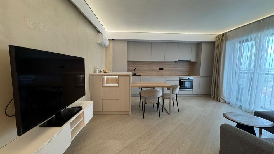 2 camere || Cortina North - Poză 1