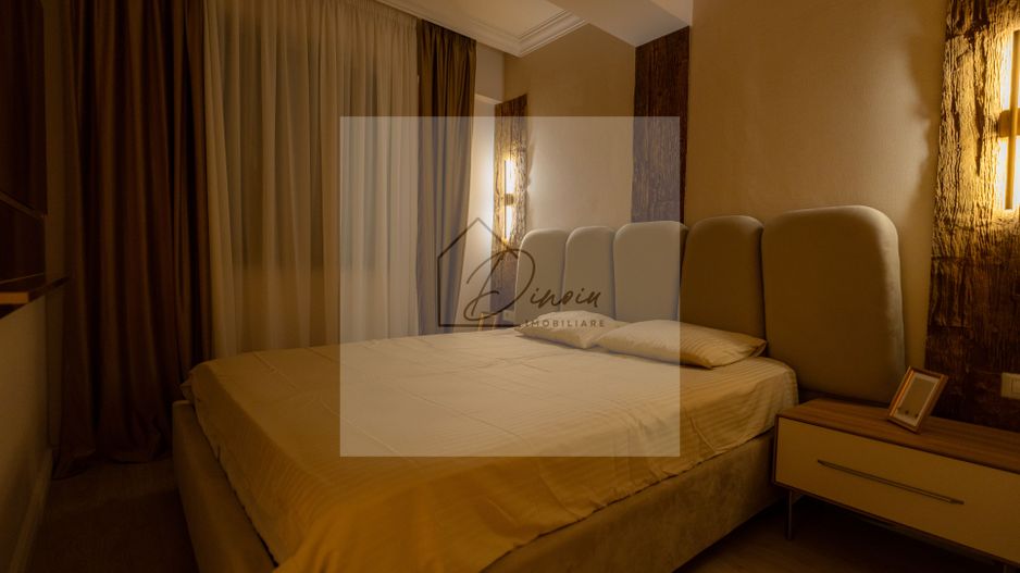 Studio dublu Ivory Residence Pipera I  lux I mobilat I COM0% - Poză 105