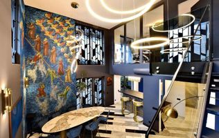 Duplex exclusivist cu grădină și terasă, 3 camere, Cloud 9 – design premium