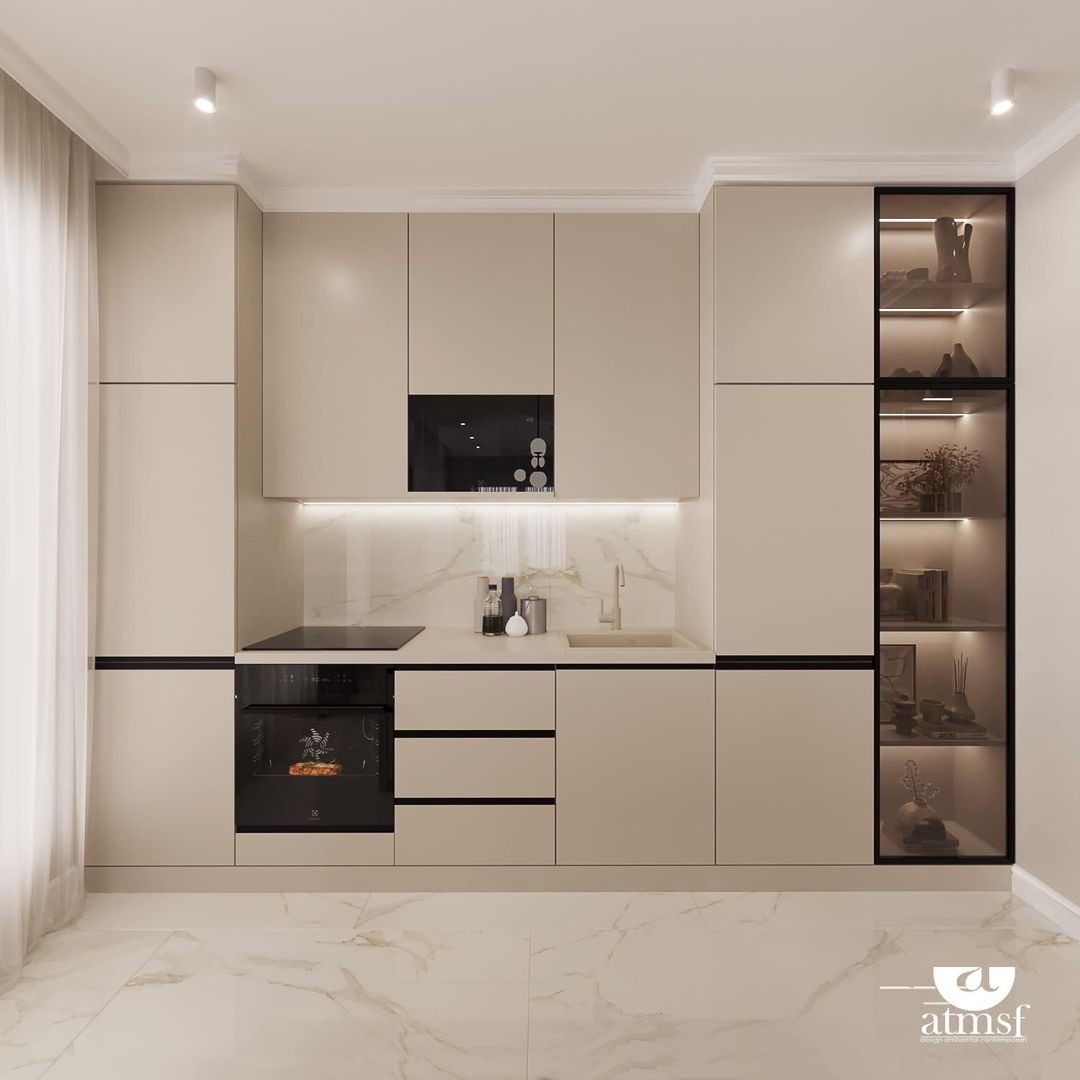 Apartament 3 camere Mamaia Nord cu vedere la mare - Poză 8