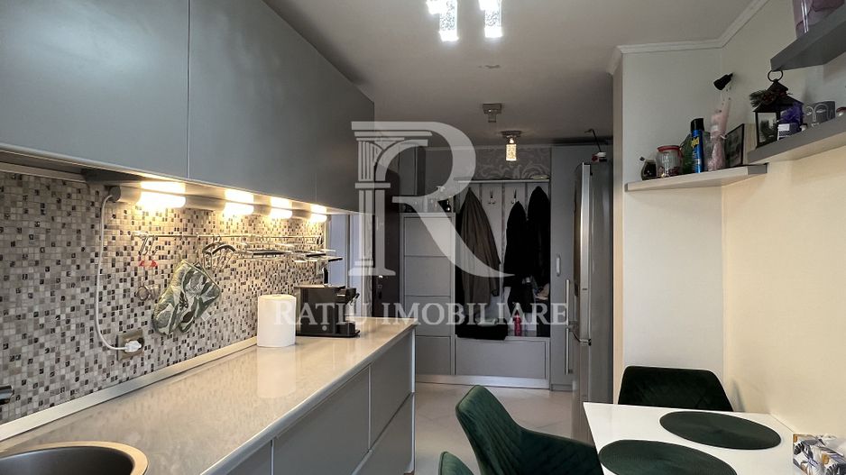 Apartament cu 2 camere | Liszt Ferenc | Nufarul | Oradea - Poză 8