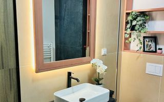 Apartament 3 camere ultrafinisat, Centru - Florești - Poză 6