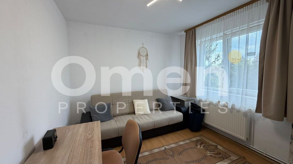 Apartament cu 2 camere | etaj intermediar | zona Victor Babes - Poză 1