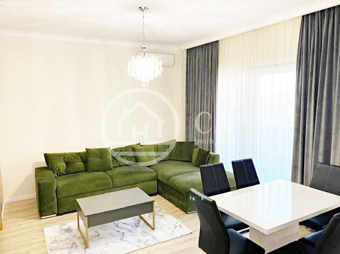 Apartament LUX de închiriat cu 3 camere în WEST RESIDENCE, Oradea - Poză 2
