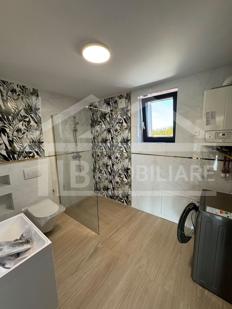 Apartament cu 3 camere, 105 mp, Zona UMFST - Poză 9
