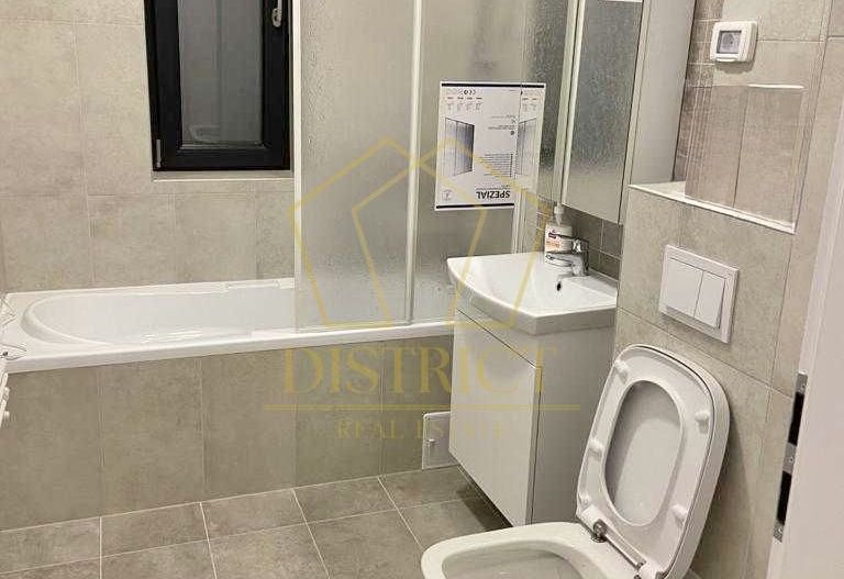 Apartament cu 2 camere mobilat de inchiriat la parter in Giroc langa ESO. - Poză 5