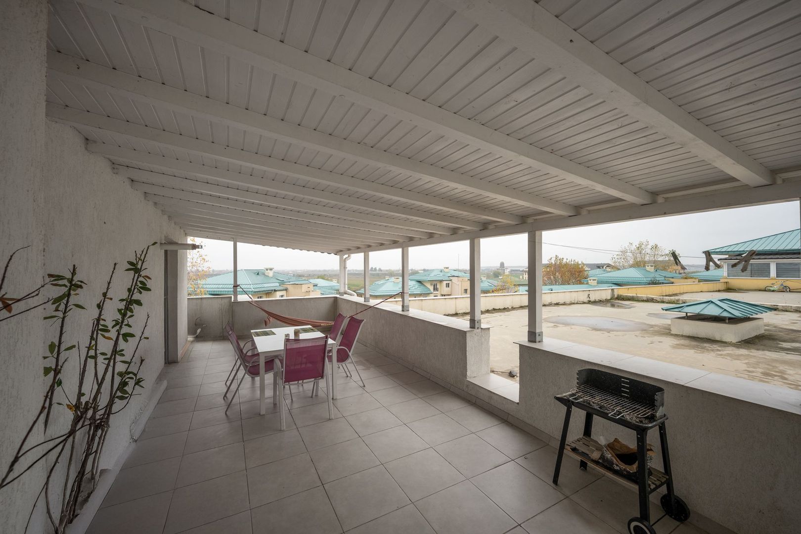 Apartament de 2 camere in Cosmopolis cu terasa de 50 mp, faza 1 - Poză 9