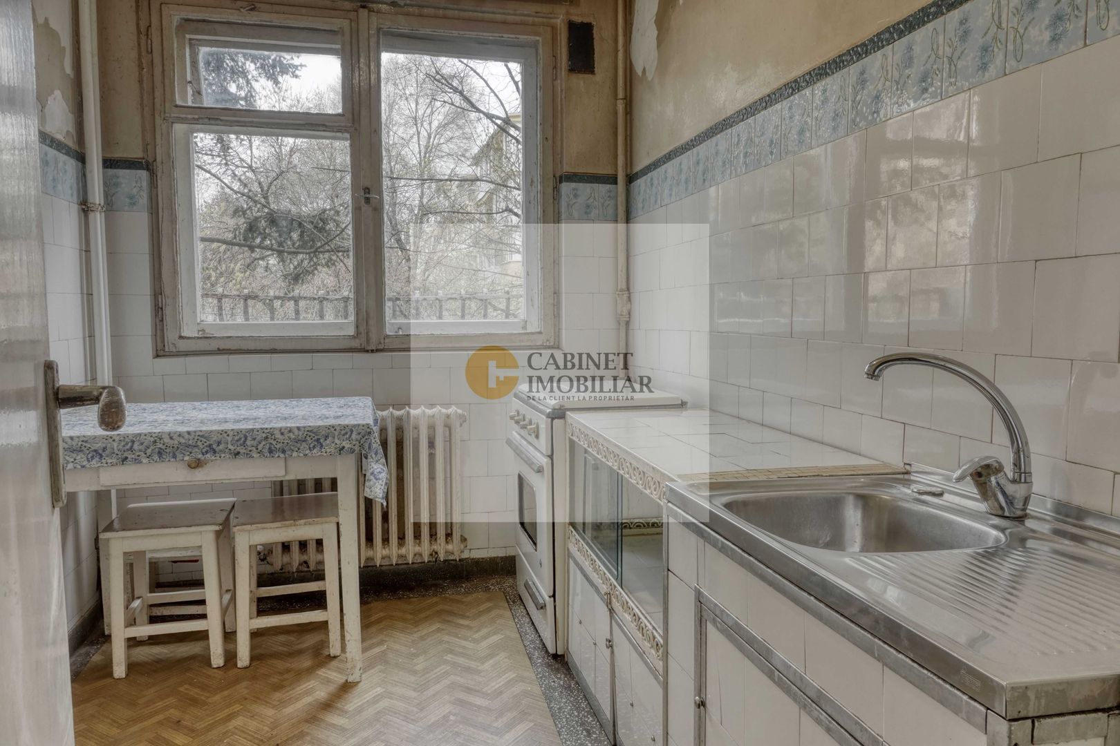 3 Camere - 70MP | Decomandat | 2 Balcoane | 1/9 | M Gorjului la 5 min - Poză 1