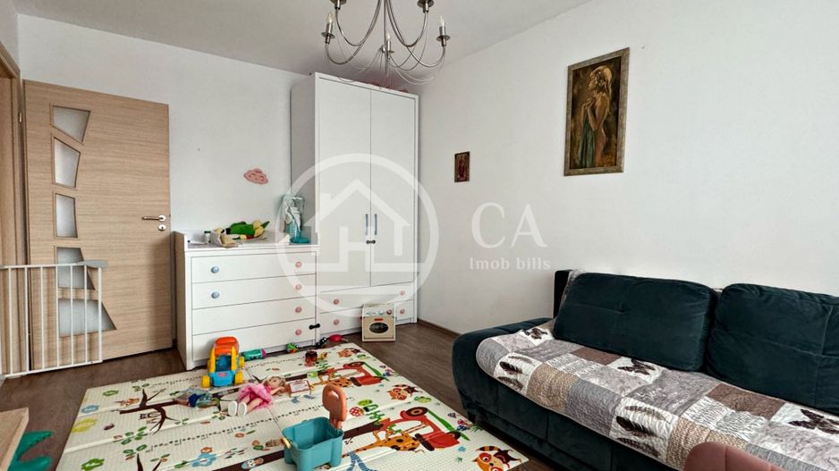 Apartament de vânzare cu 2 camere tip AN în zona Dacia, Oradea - Poză 5