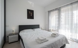 2 rooms apartment NorthSide Park near metro, Sector 1, Sisesti 85 sqm - Poză 11