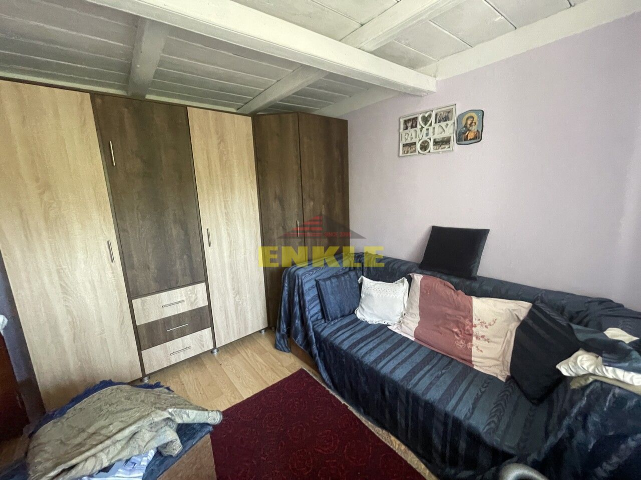 De vânzare casa cu teren în Baiceni - Poză 6