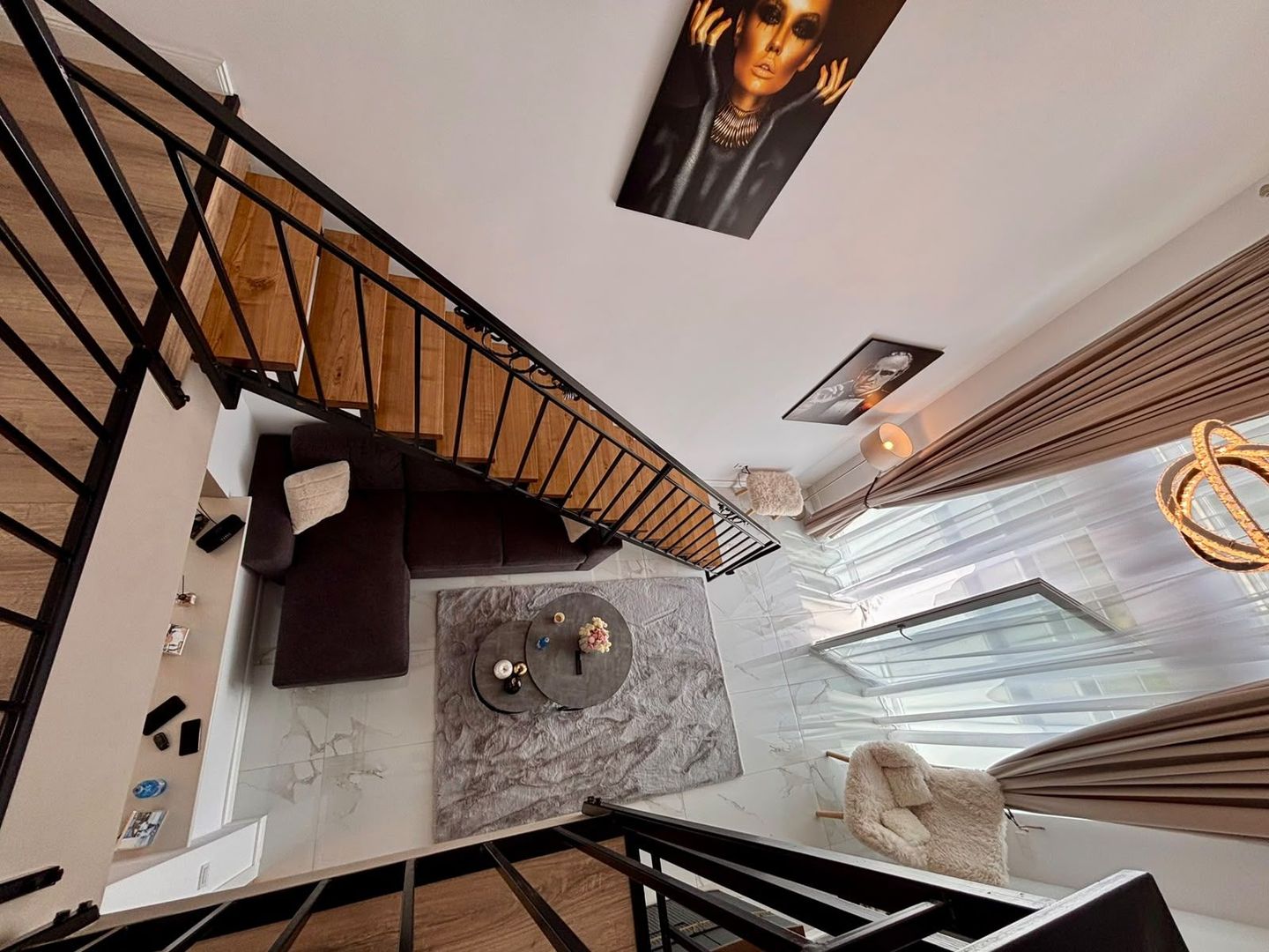 Apartament de lux de vânzare – 5 camere, DaVinci, Sibiu - Poză 22