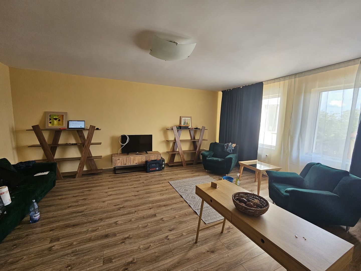 Inchiriere apartament spatios, bloc nou, garaj, Craiovei - Poză 1