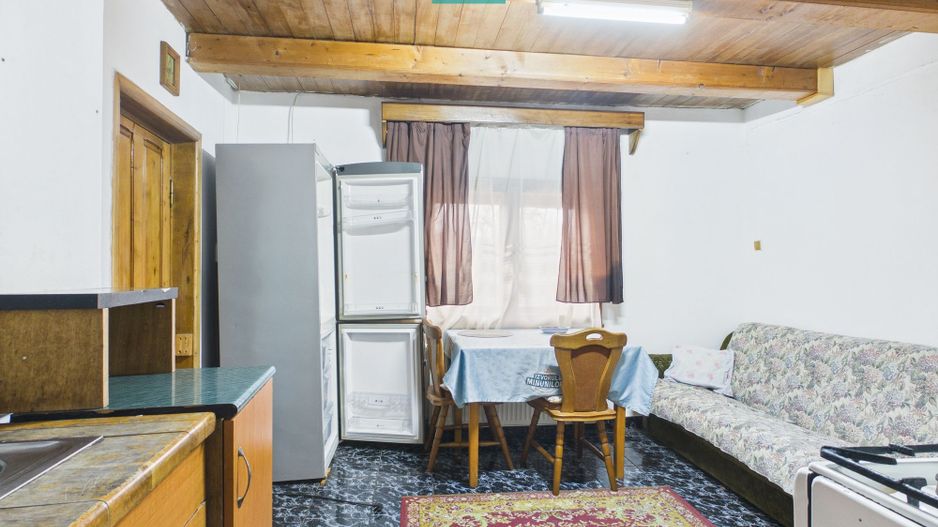 Vilă stil montan, 270 mp, teren 3000 mp - Poză 23