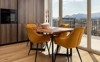 Penthouse 3 camere exclusivist – Coresi, vedere panoramică - Poză 6