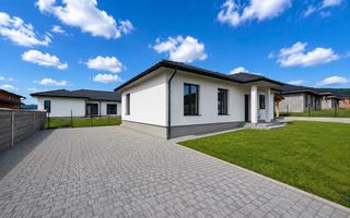 CASĂ NOUĂ DE VÂNZARE – ZONA AERODROM | EXCLUSIVITATE | - Poză 1