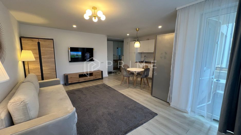 Apartament amenajat modern cu 2 camere de închiriat, în Unirii - Poză 1