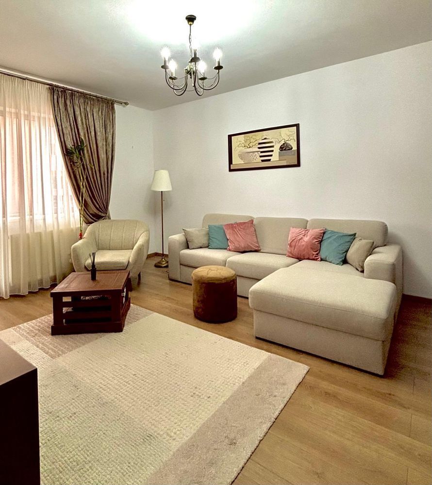 First Rental | 2 Room Apartment | Carol Park - Poză 2