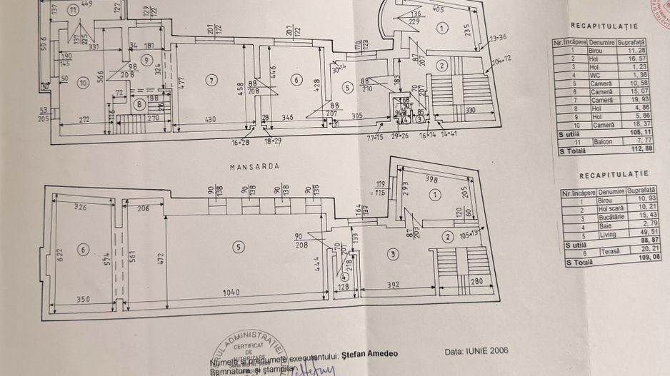 CLADIRE BIROURI | 300MP - Schiță 15