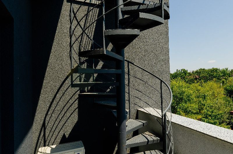 VILĂ DE LUX –  Strada Gheorghe  Ioneescu Sisești/ Băneasa – 1.200.000€ - Poză 18