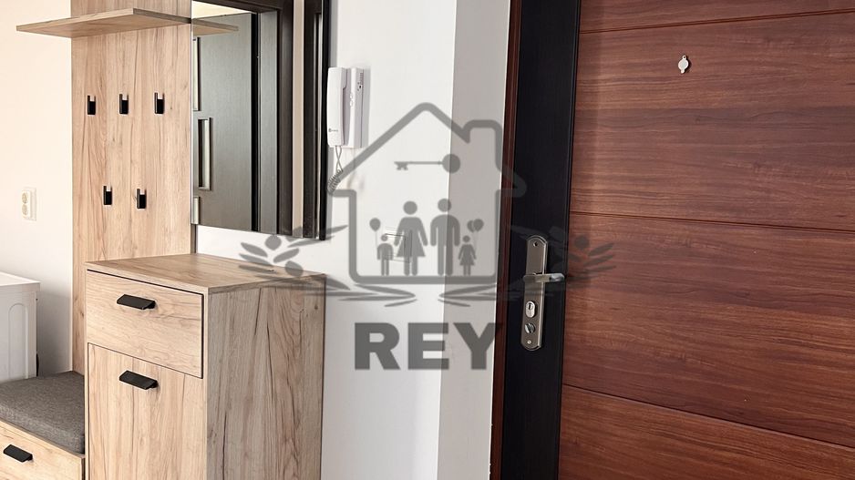 Ap. etaj 1,decomandat,2 camere,2balcoane,loc de parcare/Sibiu/Aeroport - Poză 16