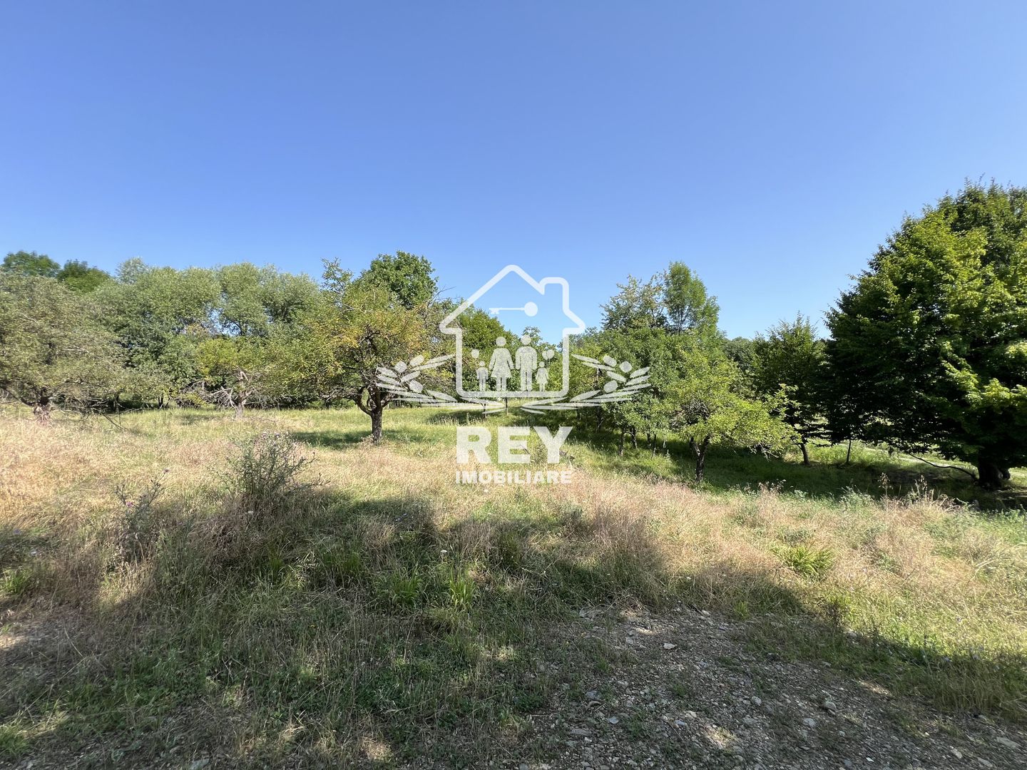 Teren de vânzare Cisnădioara - Poză 4