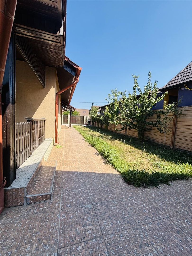 Casa de vanzare la cheie plan Parter Nojorid - Poză 6