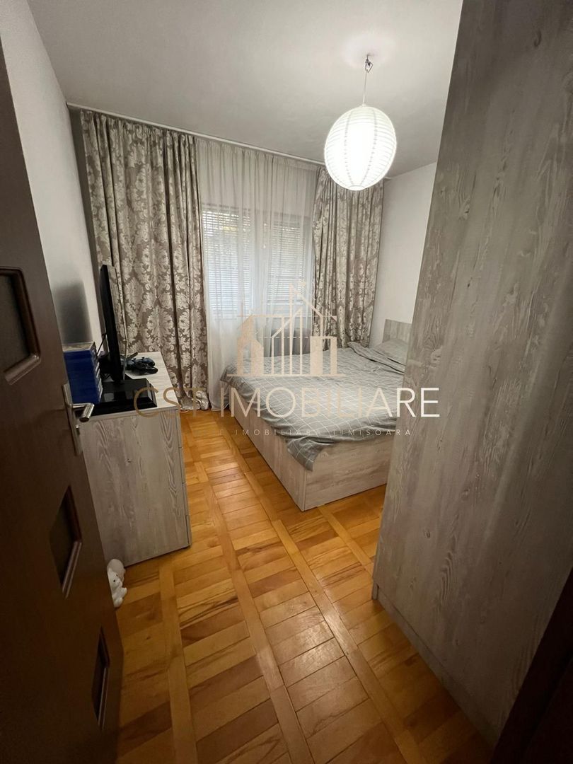 Apartament 3 camere, 2 bai si 2 balcoane – Mobilat & Utilat - Lipovei - Poză 18