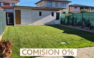 Comision 0% Duplex Dumbravița 102mp utili teren 324mp - Poză 1