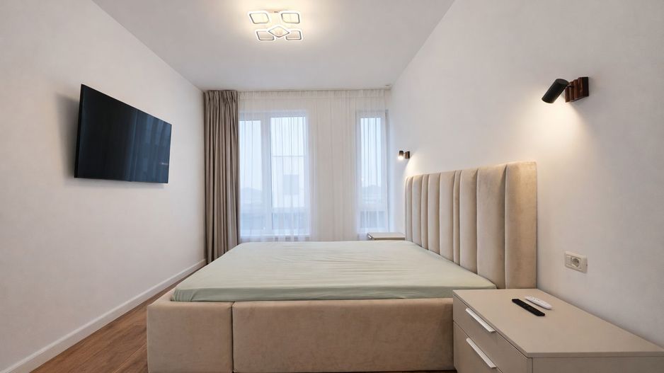 Casă modernă P+1 de închiriat | LUX | Tunari I AeroCity - Poză 4