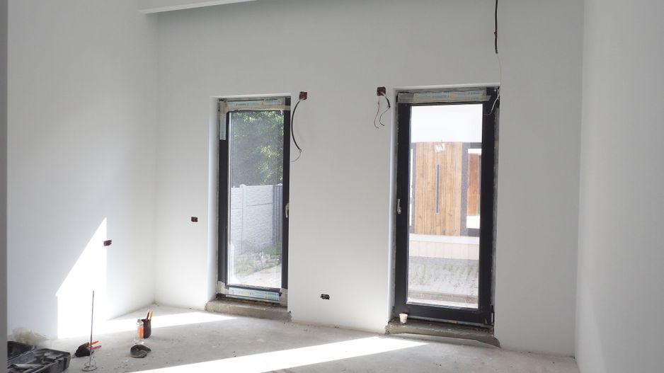 VANZARE CASA CU TEREN 800MP CORBEANCA PADURE - Poză 5