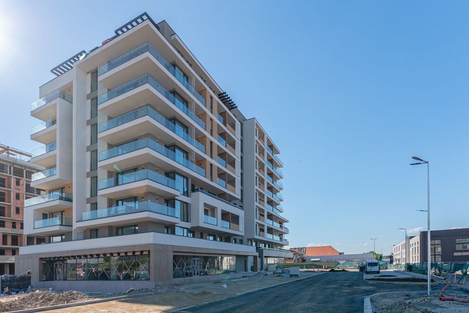Apartament Decomandat | 53 mp utili + 10 mp balcon | Sala Polivalentă - Poză 14