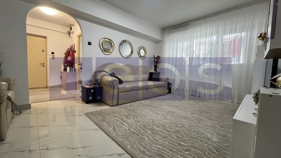 VANZARE 2 CAMERE | SEMIDECOMANDAT | ZONA 1 DECEMBRIE 1918 - Poză 3