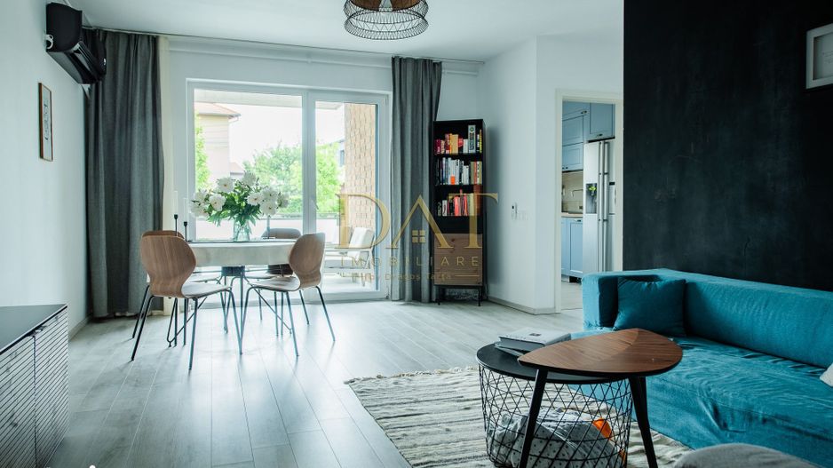 Apartament 2 camere | parcare | Grand Hill Residence | Pet-Friendly - Poză 1