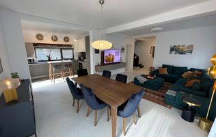 Casa moderna în Dumbravita - Ikea cu garaj