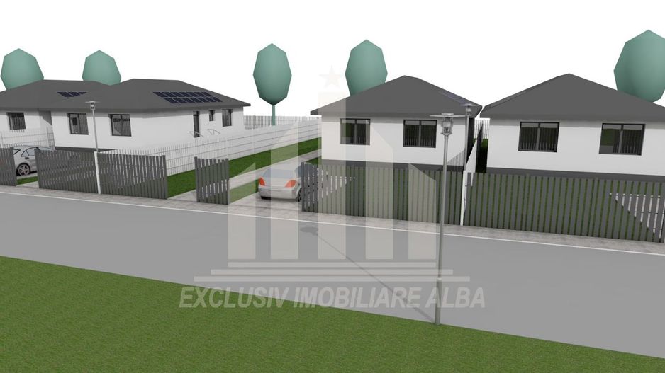 Casa individuala de vanzare, Partos - Poză 4