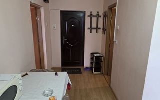 Garsonieră luminoasă, etaj 6, balcon, Mănăștur. - Poză 7