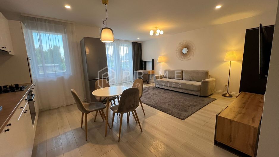 Apartament amenajat modern cu 2 camere de închiriat, în Unirii - Poză 2