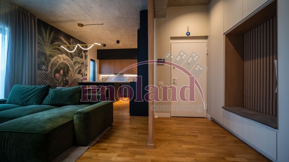 Inchiriere - Penthouse - 2 terase + 2 locuri de parcare - Avalon Estate-Pipera - Poză 6