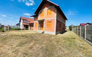 Casa individuala+ garaj in Giarmata 627mp teren - Poză 10