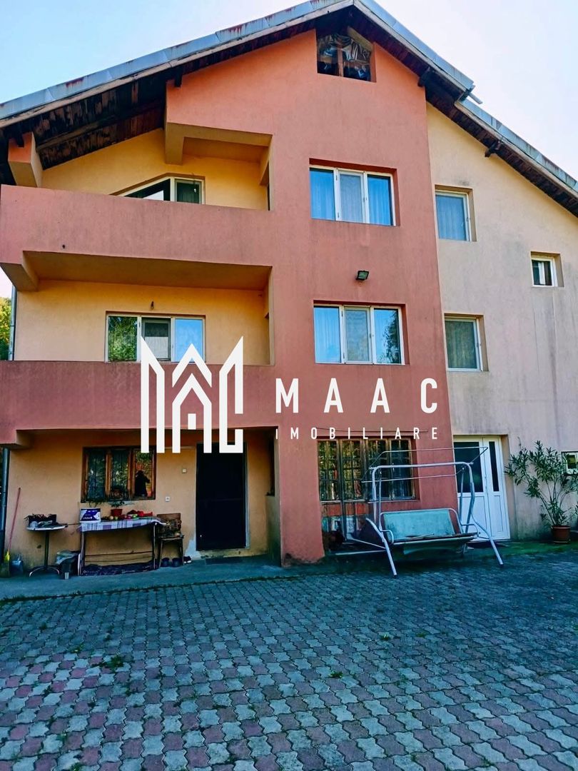 Vilă 5 camere de vânzare | Râmnicu Vâlcea, Goranu | 240 mp - Poză 2
