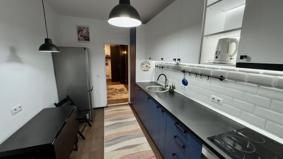 Apartament cu 2 Camere în Răcădău - Poză 8