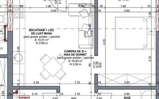 Apartament cu 2 camere – Beta Residence, Valea Chintaului, Cluj-Napoca - Poză 6