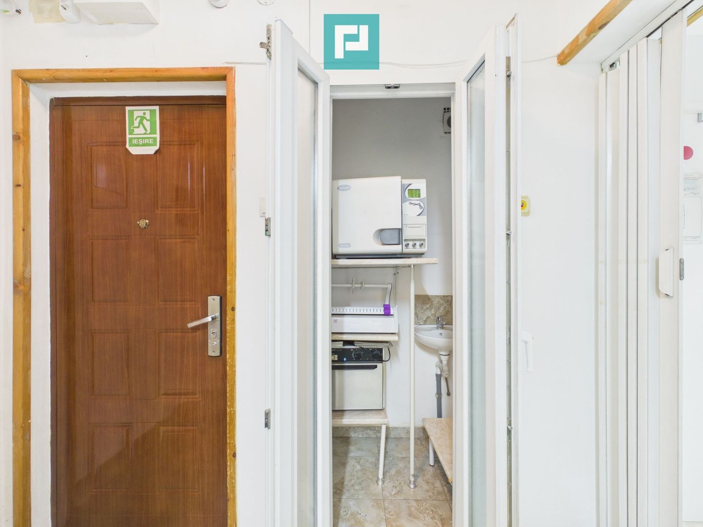 CABINET STOMATOLOGIC COMPLET UTILAT - Poză 11