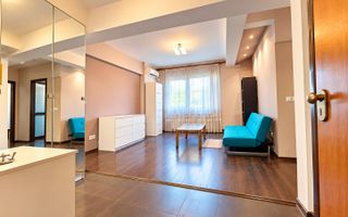 VANZARE APARTAMENT 2 CAMERE-62MP | STRAULESTI | MOBILAT-UTILAT-PARCARE - Poză 1