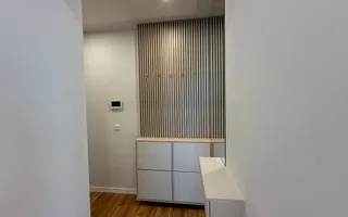 INCHIRIERE APARTAMENT 2 CAMERE | STRAULESTI | 60MP | TERASA-PARCARE - Poză 13