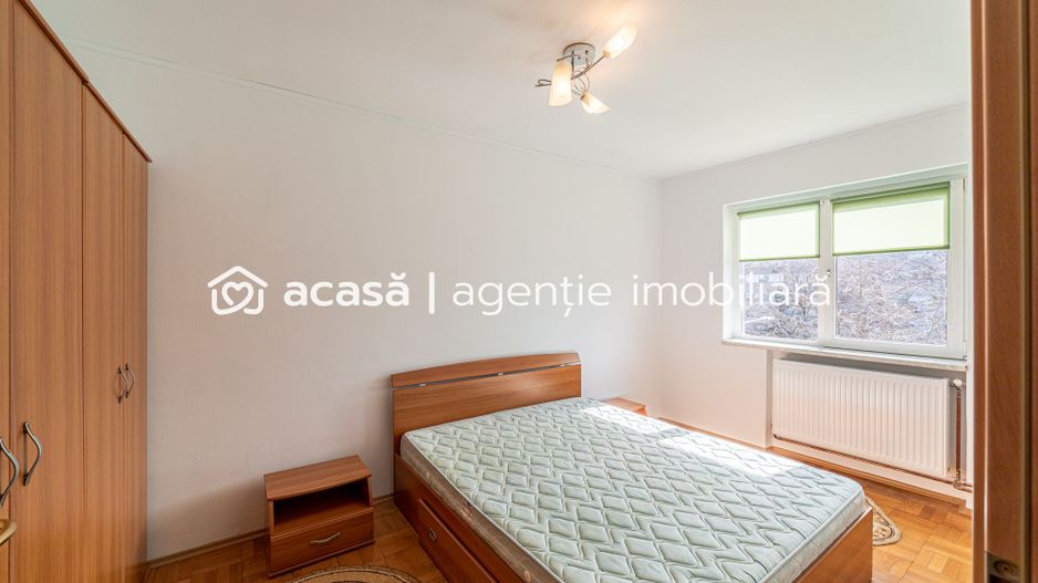 Inchiriat! Apartament cu 2 camere în Podgoria - Poză 3