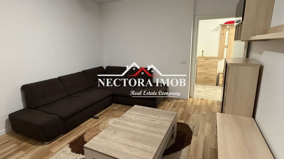 NECTORA IMOB-Apartament 2 camere, Prima Universitatii, 50 mp, Utilat - Poză 1