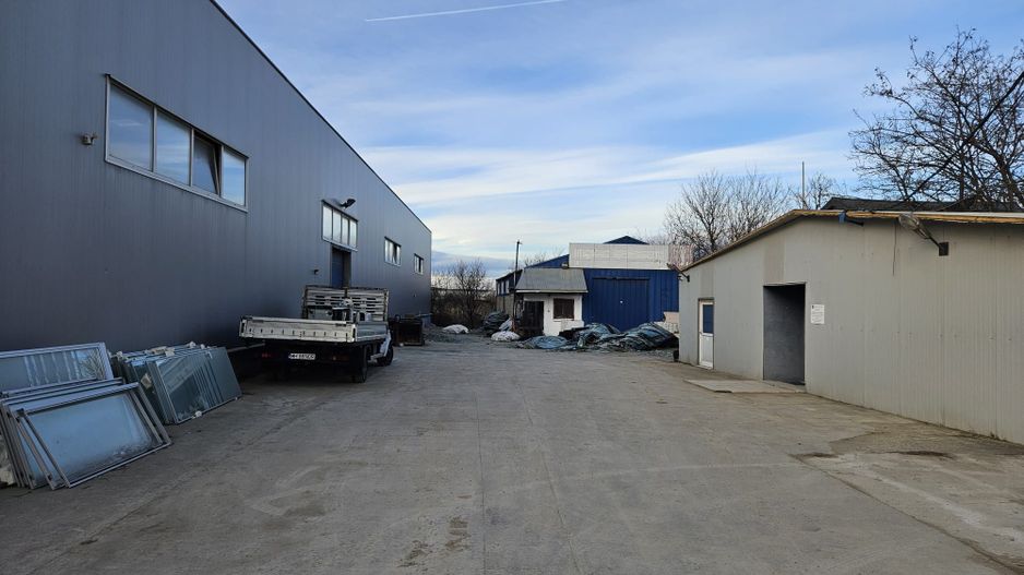 Spațiu industrial de vanzare Popești-Leordeni - Poză 17